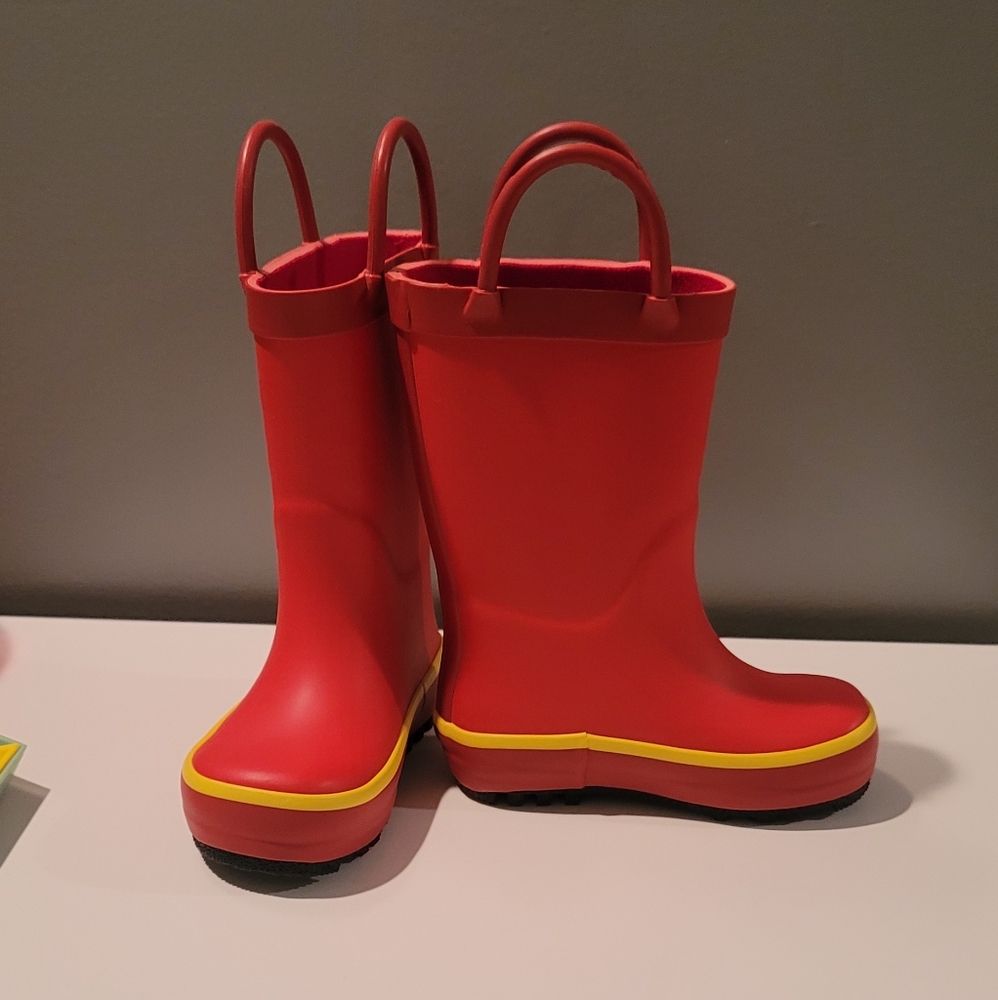 Cat & Jack Toddler Rain Boots